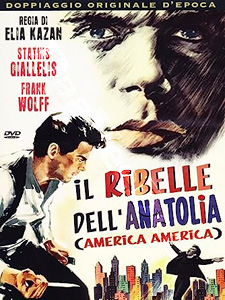America, America (1963)  (DVD)